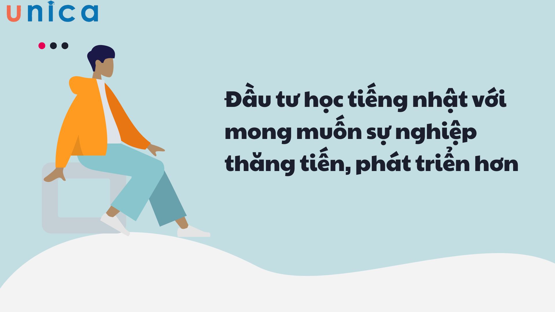 Quyết định học tiếng nhật để phục vụ công việc được tốt nhất