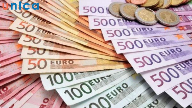 Cách đọc tiền Euro - đơn vị tiền tệ chính thức của Liên Minh Châu Âu