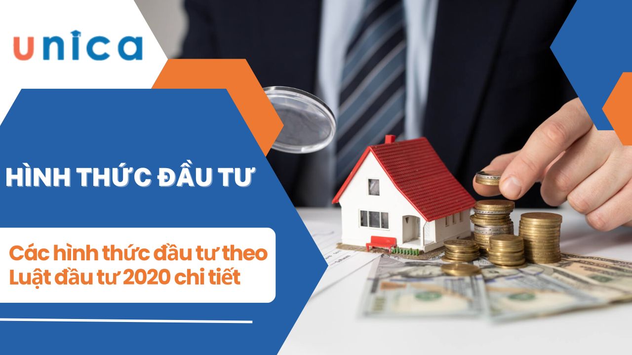 Các hình thức đầu tư theo Luật đầu tư tại Việt Nam hiện nay