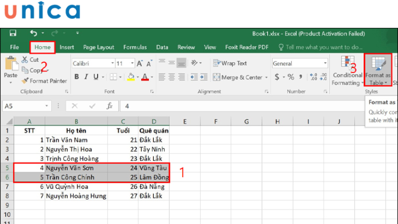 Ấn phím tổ hợp phím Ctrl + Shift + Dấu + 