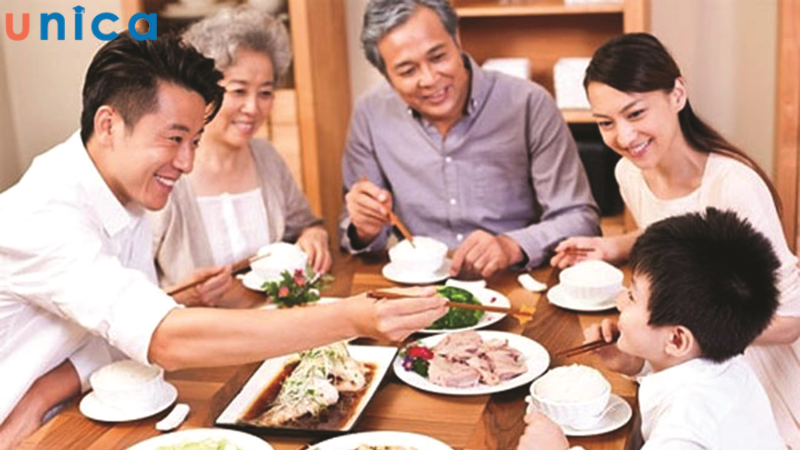 Mặc dù thời đại phát triển, nhưng người Việt Nam vẫn giữ được những nét đặc trưng riêng