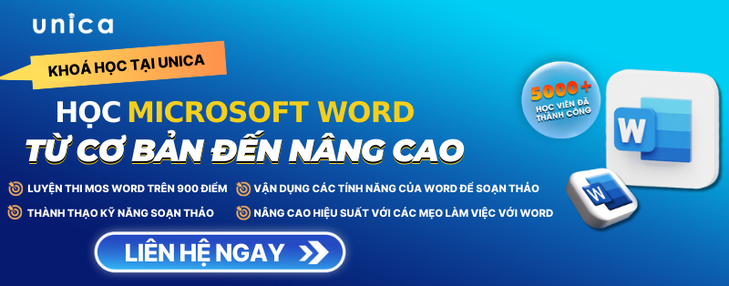 Định dạng các file ghép nối về cùng font chữ và kích cỡ chữ