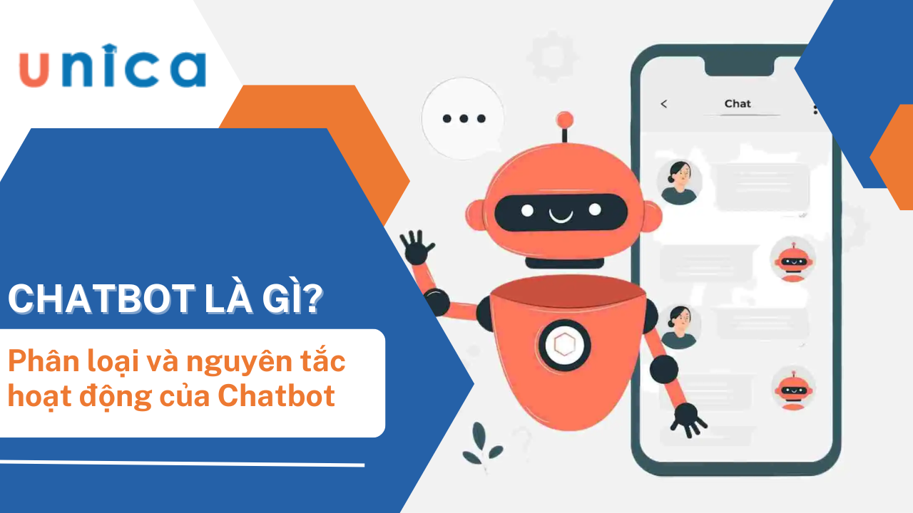 Chatbot là gì? Các loại chatbot sử dụng phổ biến