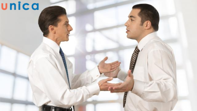 Kỹ năng để xử lý tình huống trong giao tiếp