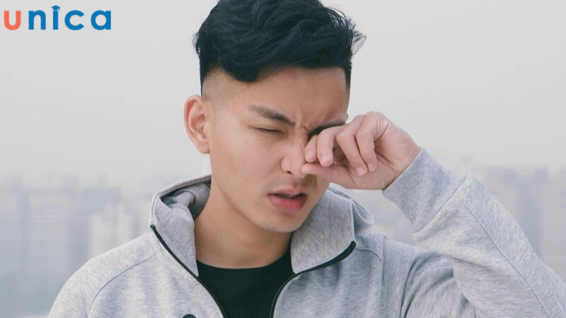 Mắt trái giật nam hên hay xui?