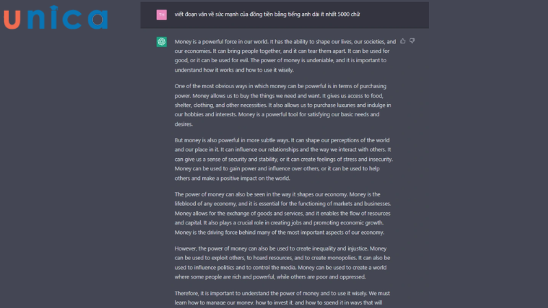 Sử dụng Chat GPT để học ngoại ngữ