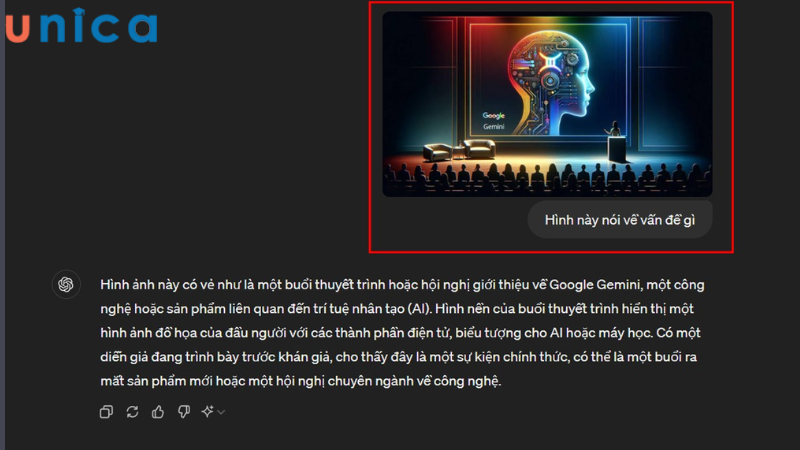 Sử dụng Chat GPT để xử lý hình ảnh