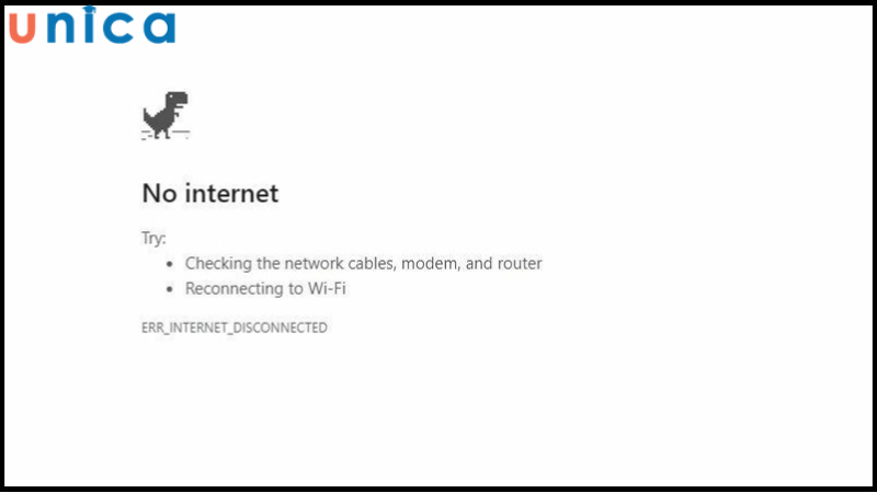 Lỗi Chat GPT bị mất kết nối mạng