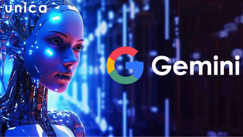 Gemini là một ứng dụng của trí tuệ nhân tạo của Google