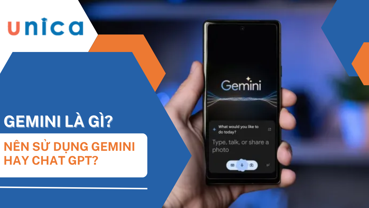 Gemini là gì? Thông tin mới nhất về Google Gemini