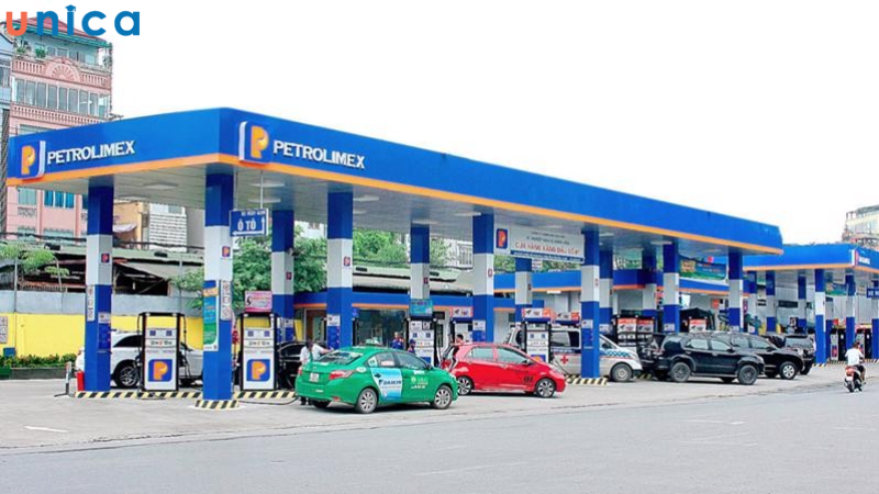 Petrolimex là một doanh nghiệp có vốn Nhà nước