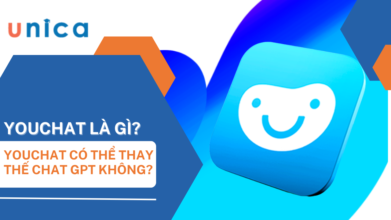 Youchat là gì? Đối thủ tiềm năng thay thế Chat GPT