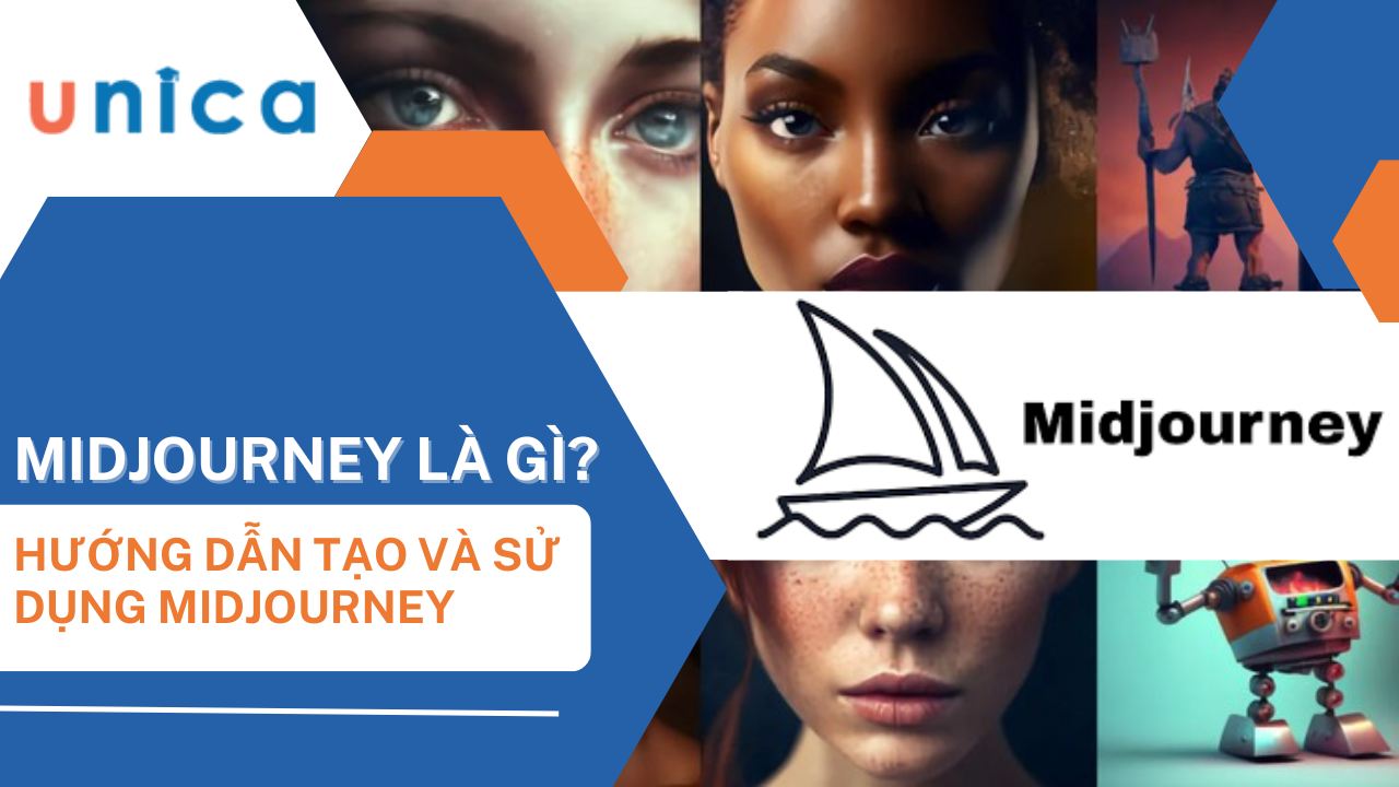 Midjourney là gì? Hướng dẫn sử dụng Midjourney tạo hình ảnh AI tự động