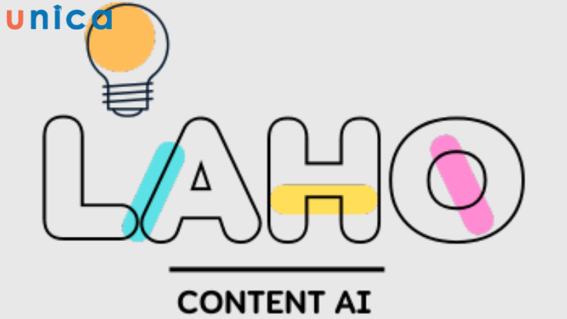 Ứng dụng Laho.vn để viết Content SEO bằng AI