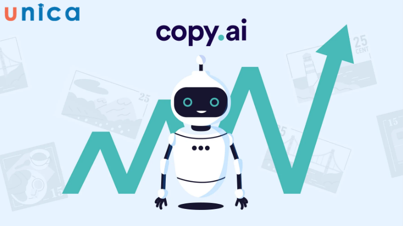 Ứng dụng Copy.ai để viết Content SEO bằng AI