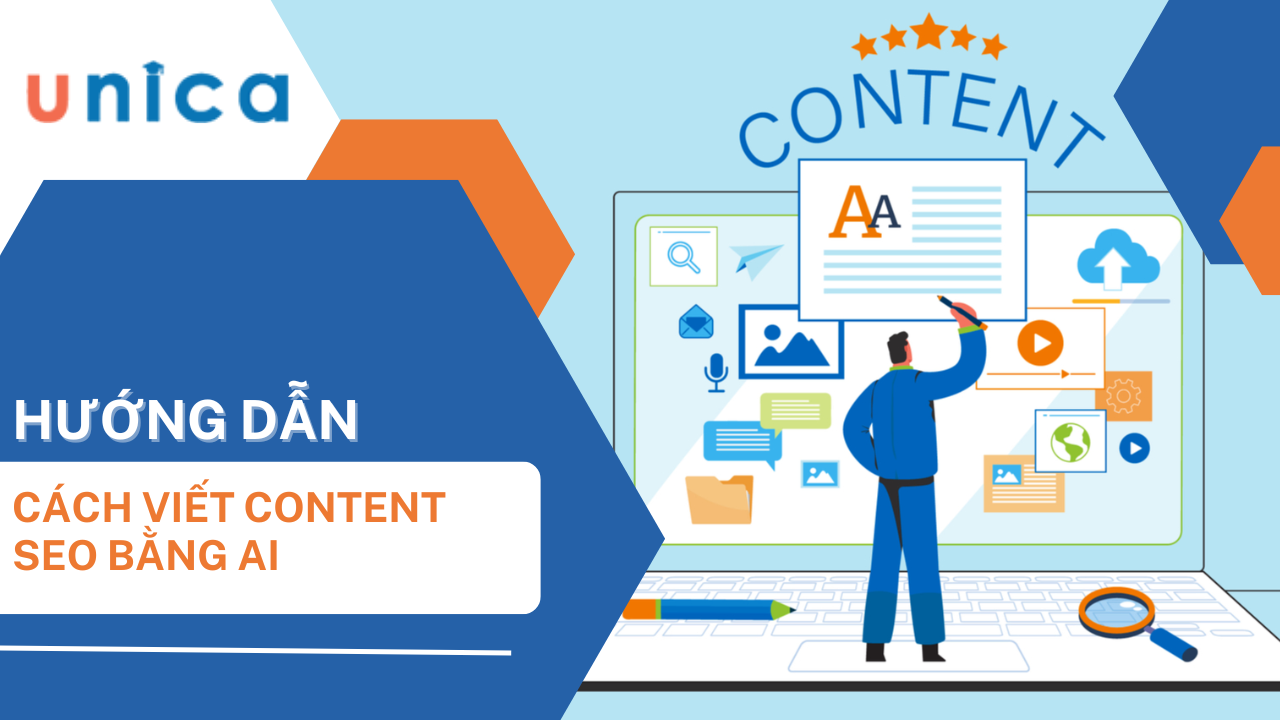 Hướng dẫn cách viết Content SEO bằng AI hiệu quả