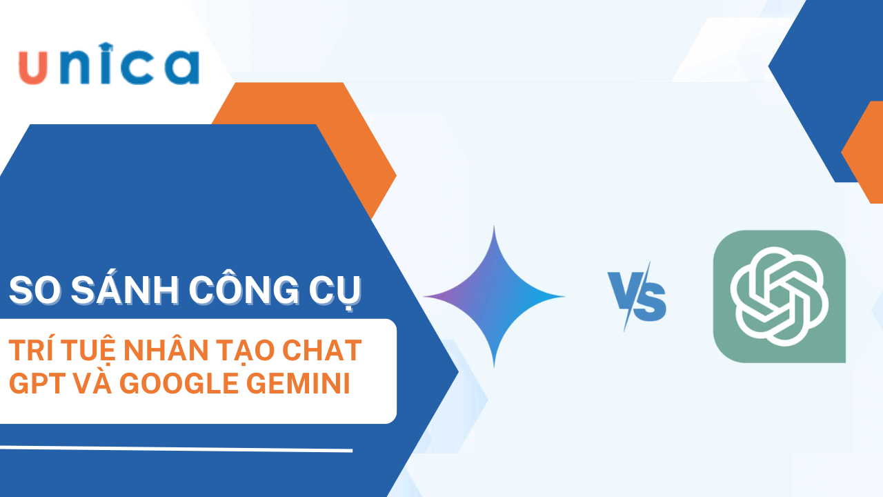 Google Gemini và Chat GPT. Nên sử dụng chatbot AI nào? 