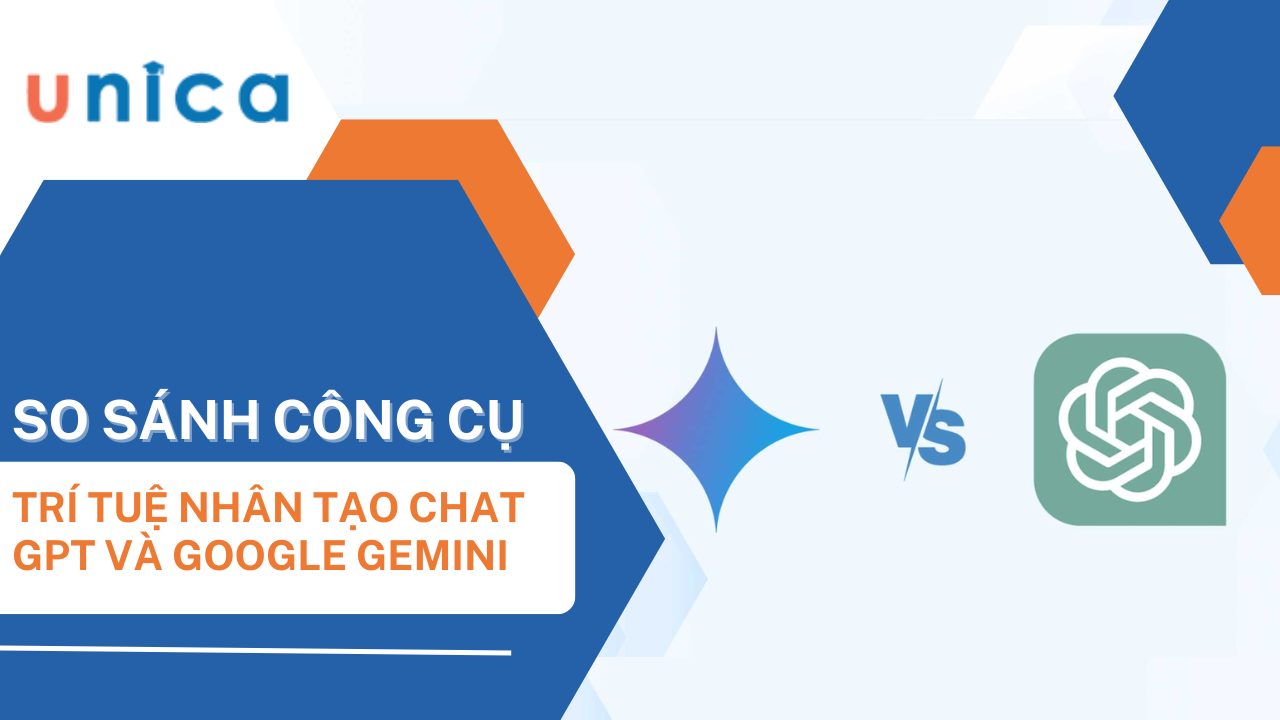 Google Gemini và Chat GPT. Nên sử dụng chatbot AI nào?