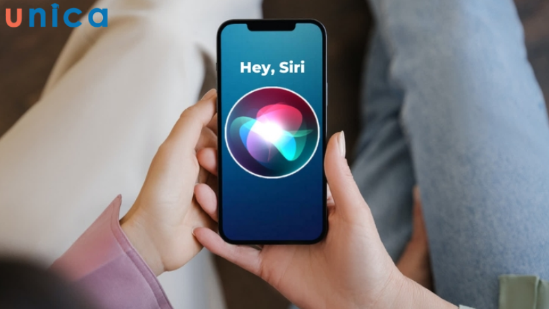 Trợ lý ảo Siri được tạo ra bởi Apple và tích hợp trong các thiết bị của hãng