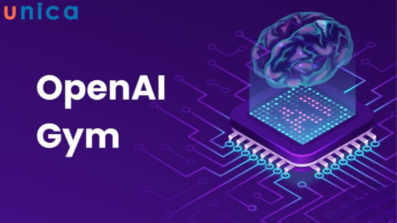 OpenAI Gym được nhiều người sử dụng vào ngày 06/2017