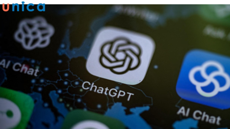 Chat GPT là một trong những ứng dụng nổi bật của OpenAI