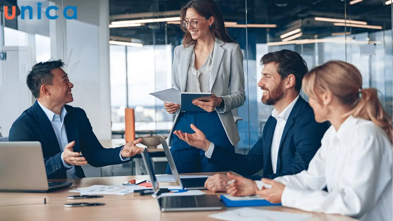 Kỹ năng quản lý giúp đảm bảo tiến độ công việc