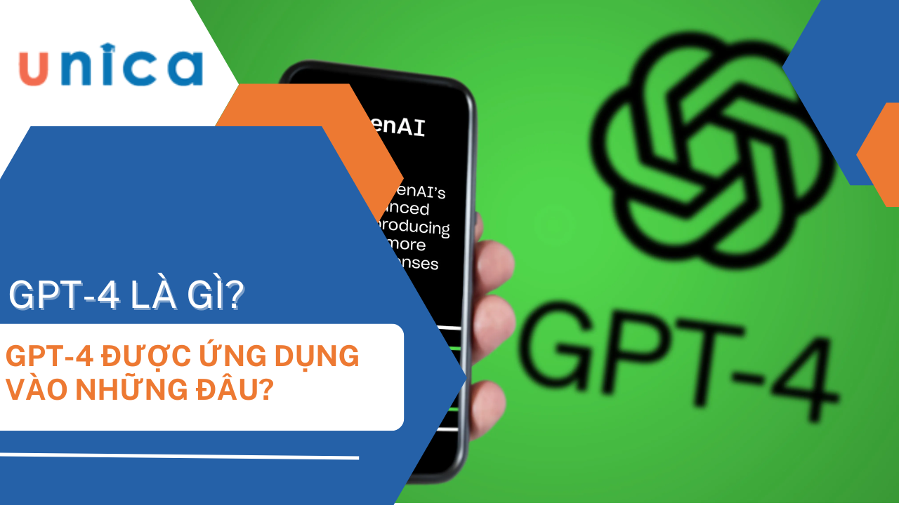 GPT-4 là gì? So sánh những tính năng vượt trội của GPT-4 với phiên bản trước