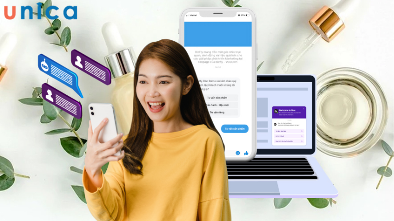 Kịch bản Chatbot mẫu là những nội dung được tạo ra sẵn