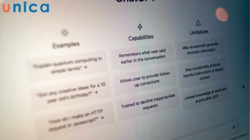 Việc sử dụng Prompt trong Chat đem lại nhiều lợi ích