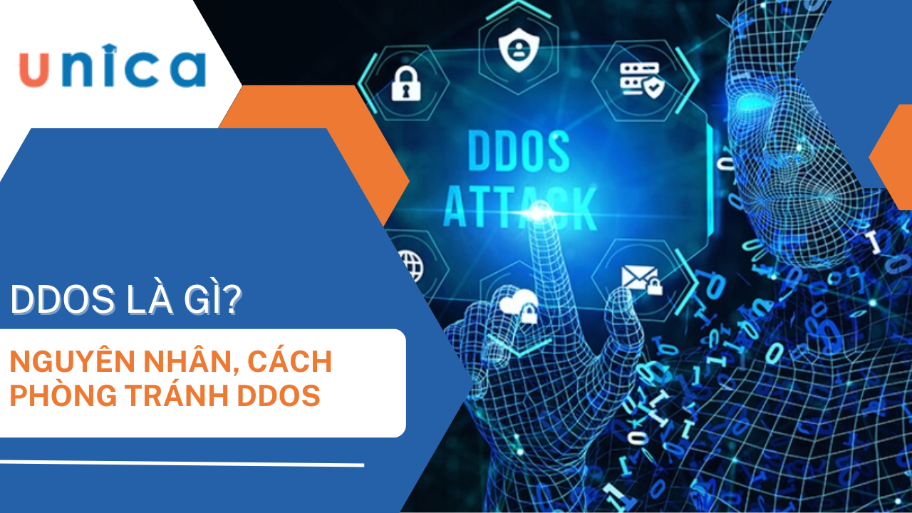 Cuộc tấn công DDoS là gì? Nguyên nhân, dấu hiệu, cách phòng tránh