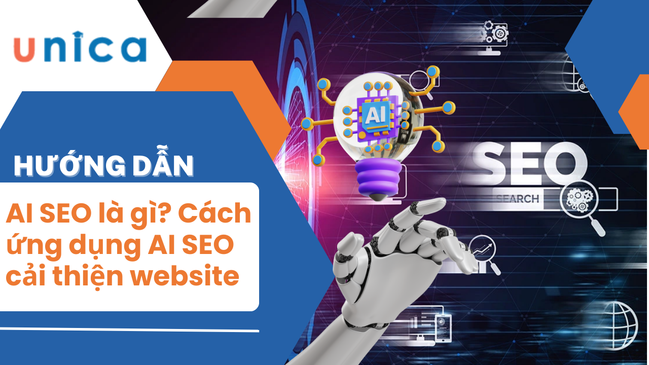 AI SEO là gì? Cách ứng dụng AI SEO để cải thiện website 