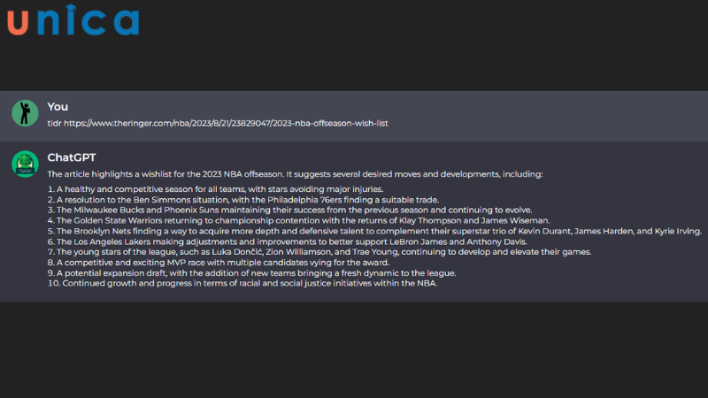 Đưa bài viết vào bot