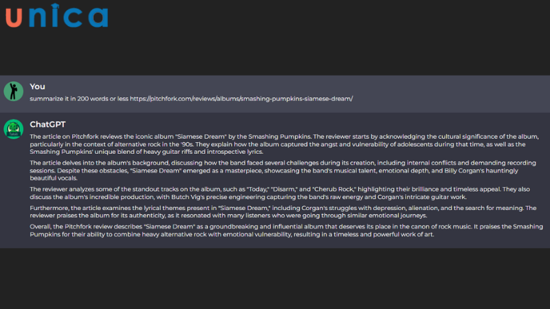 Giao tiếp với Chat GPT hiệu quả.