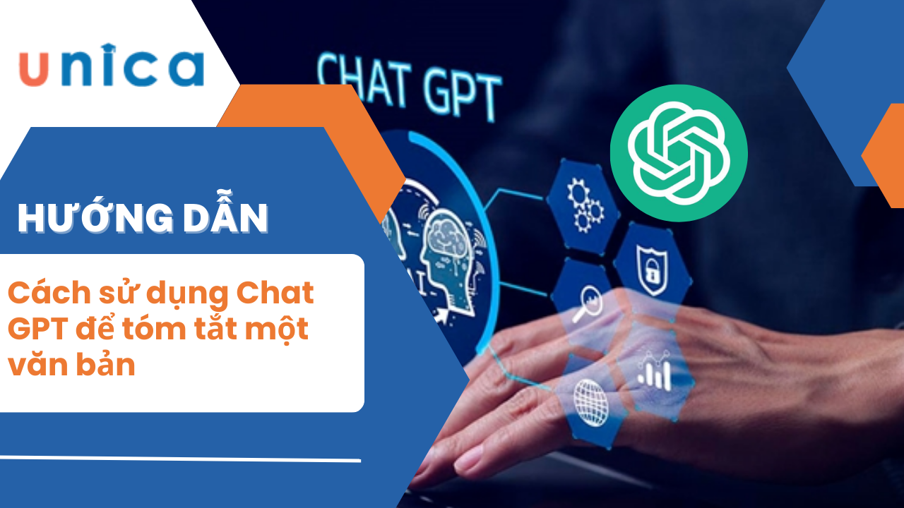 Hướng dẫn cách sử dụng Chat GPT để tóm tắt một văn bản 