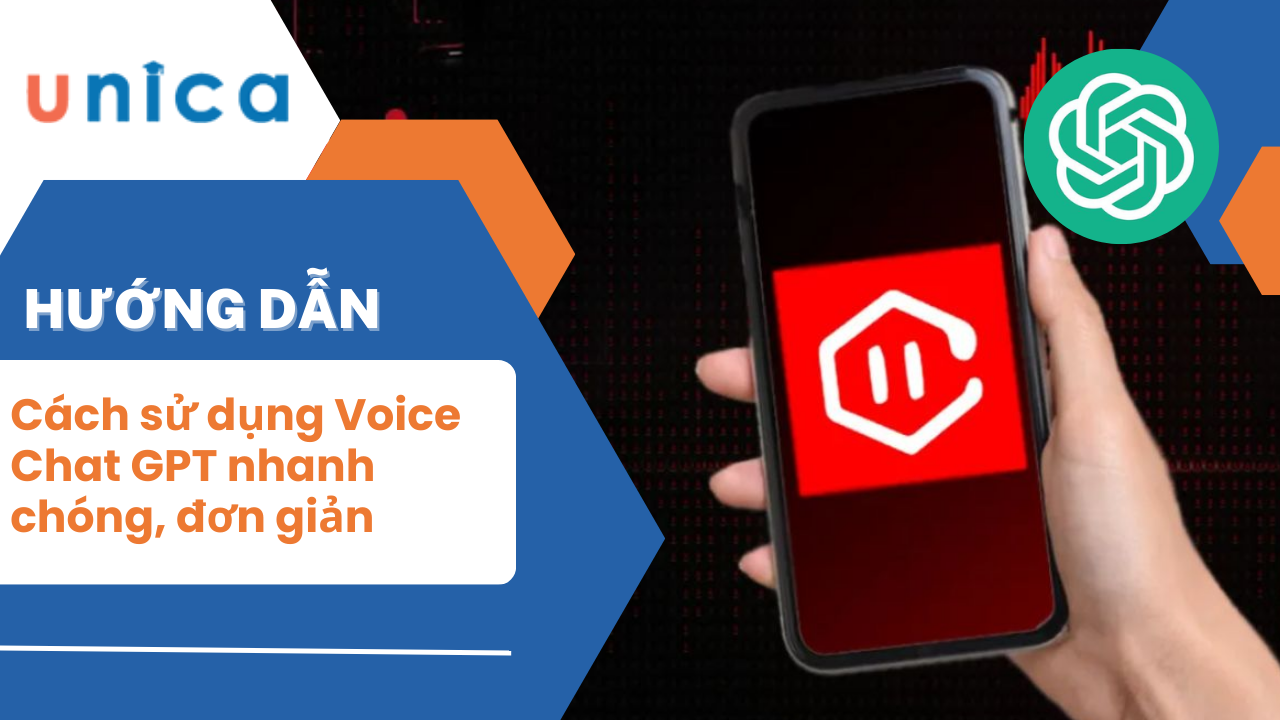 Hướng dẫn cách sử dụng Voice Chat GPT nhanh chóng, đơn giản 