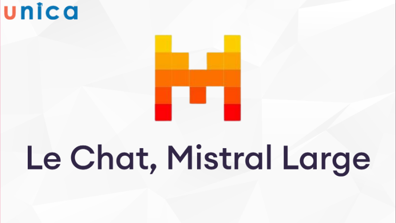 Mistral Chat là công cụ AI tương tự Chat GPT 