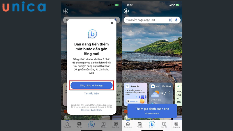 Đăng nhập vào tài khoản Microsoft