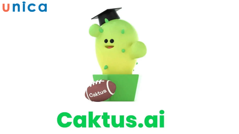 Hiện nay Caktus AI chưa hỗ trợ cho người dùng sử dụng tiếng Việt