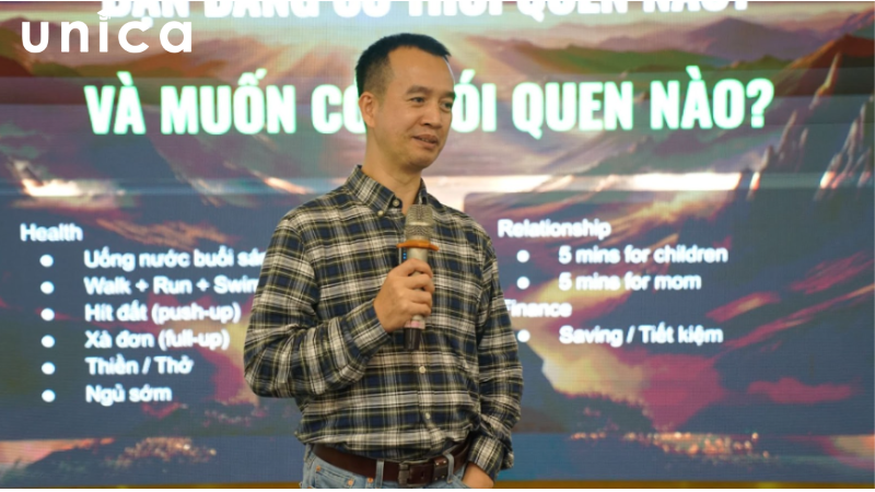 CEO INet & Founder Unica - Nguyễn Trọng Thơ