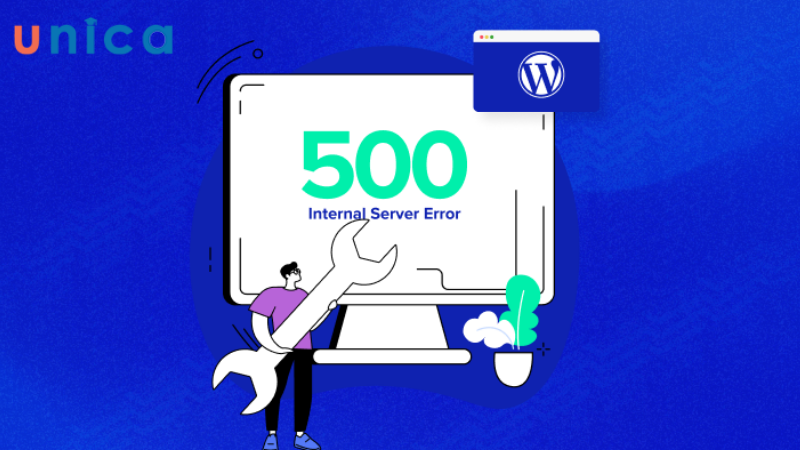 Một số nguyên nhân gây lỗi Internal Server Error