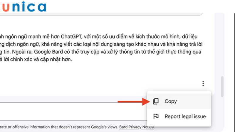 Hướng dẫn xuất nội dung sang các nền tảng khác