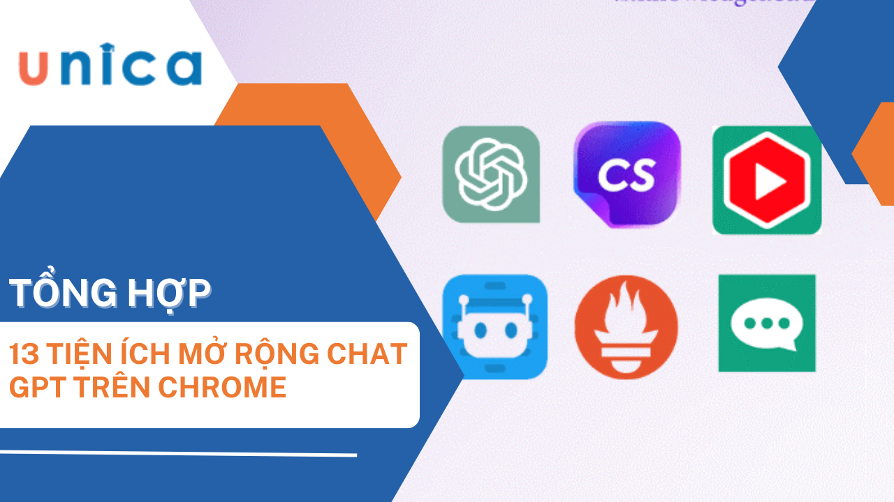 Top 13 tiện ích mở rộng Chat GPT trên Chrome miễn phí tốt nhất