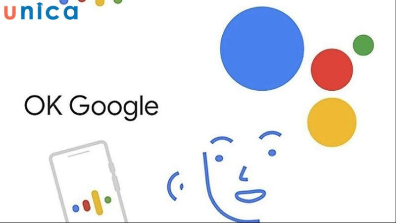 Ok Google là công cụ tìm kiếm bằng giọng nói của Google