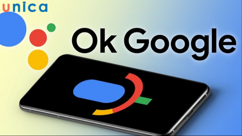 Ok Google tạo các lời nhắc, thẻ ghi nhớ