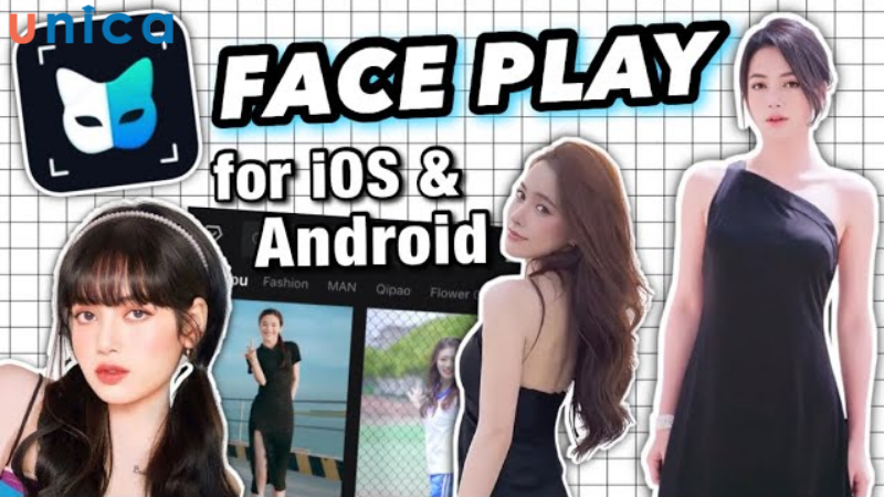 Faceplay cho phép chỉnh sửa hình ảnh người theo AI