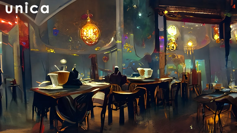 Night Cafe Creator sở hữu một cộng đồng lớn để thảo luận về nghệ thuật do AI tạo ra