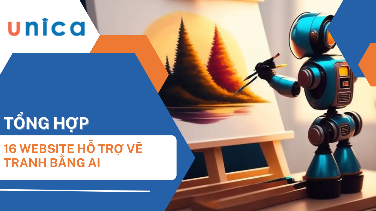 Top 16 website vẽ bằng AI hỗ trợ tạo hình ảnh siêu thực