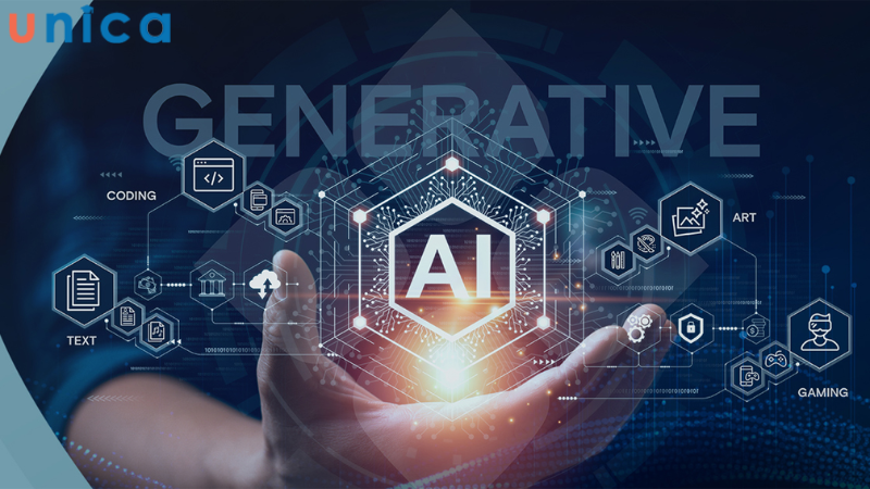 Một số lợi ích khi sử dụng Generative AI