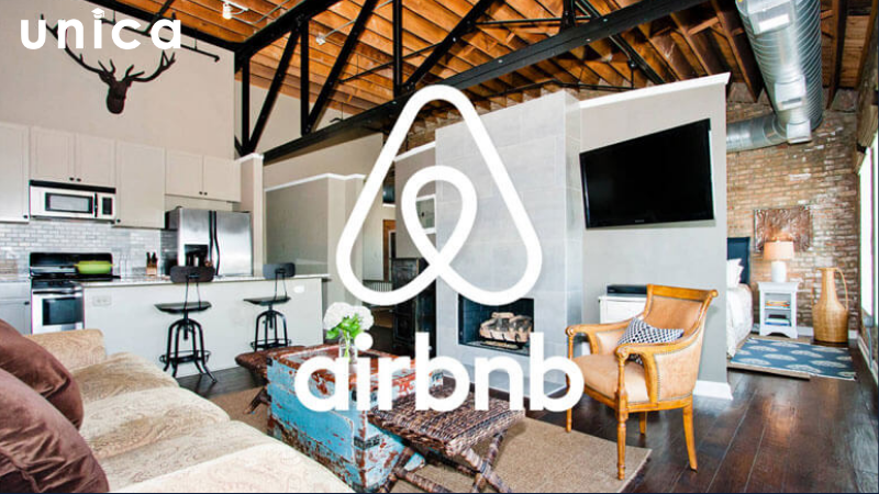 AirBnB là cụm từ viết tắt trong tiếng Anh “Air Bed and Breakfast”