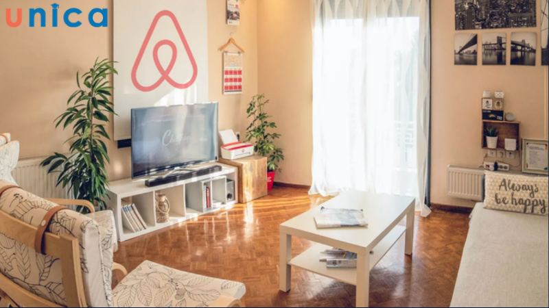 Một số ưu điểm của mô hình AirBnB với người cho thuê và người thuê